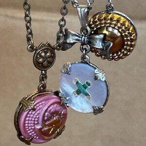 Timeless Trinkets Necklaces Set of Three